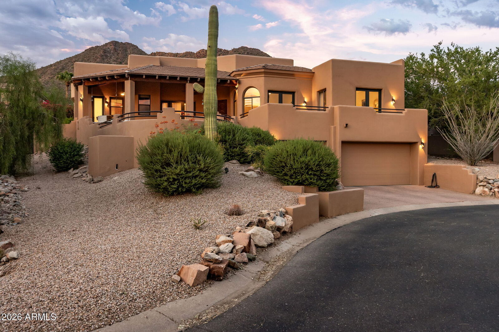 Property Photo:  13554 E Columbine Drive  AZ 85259 
