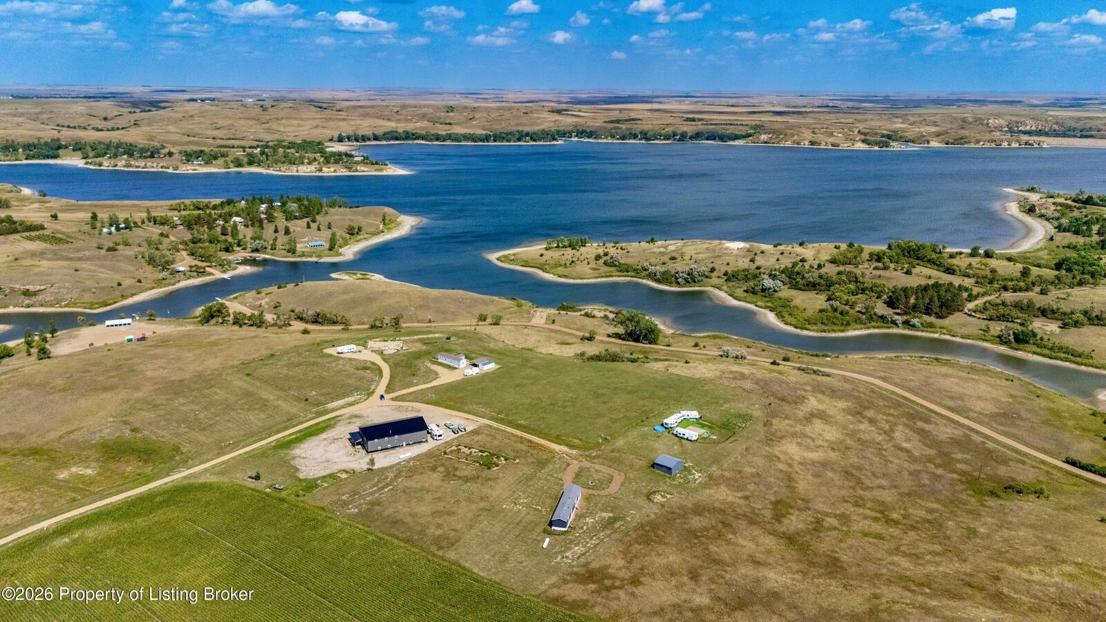 Property Photo: 6812 E Schatz Lane ND 58533