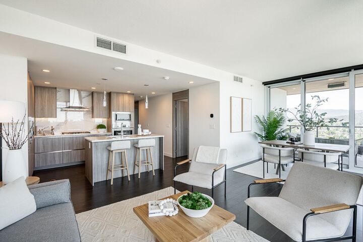 Property Photo: 4890 Lougheed Highway 3907 BC V5C 0N2