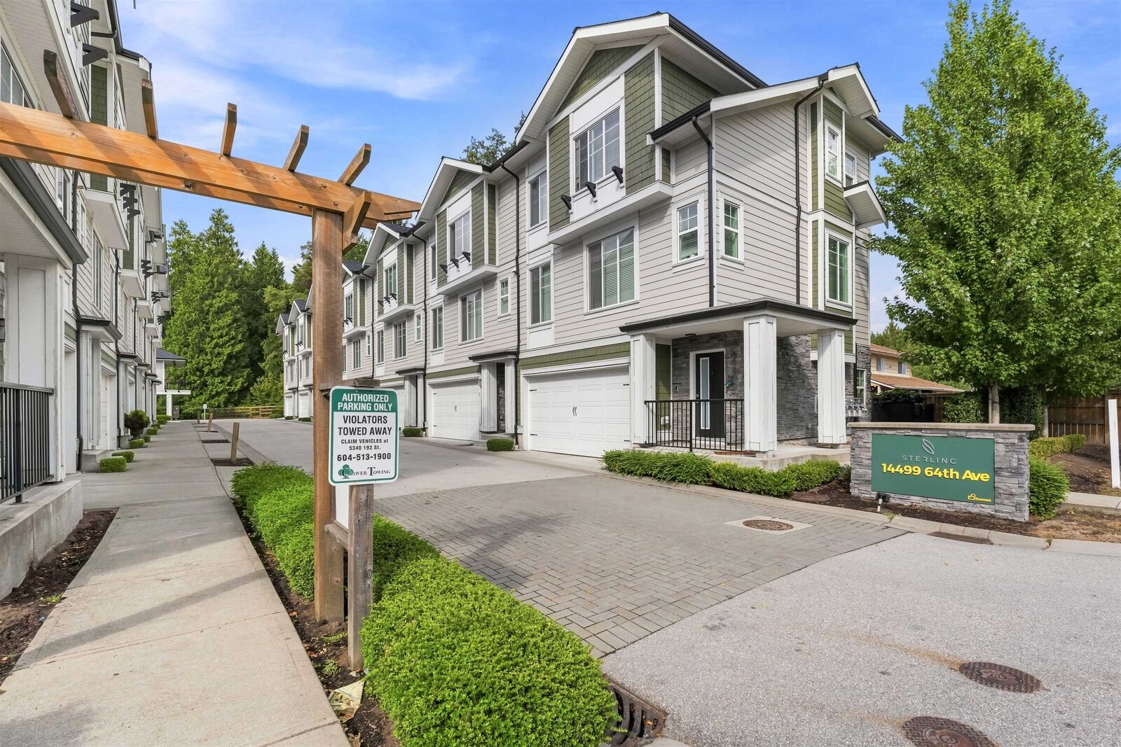 Property Photo:  14499 64 Avenue 36  BC V3S 1X5 