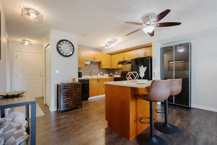 Property Photo: 5465 203 Street 306 BC V3A 9L8