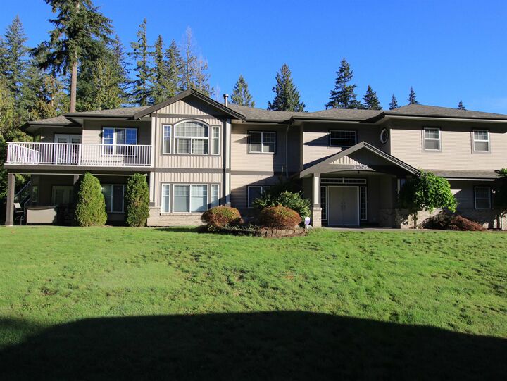 Property Photo:  24725 130A Avenue  BC V4R 2C7 