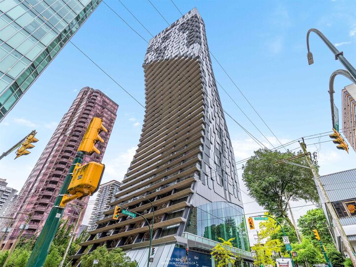 Property Photo: 1568 Alberni Street 303 BC V6G 0E3