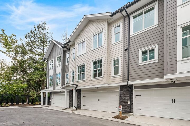 Property Photo: 7716 207 Street 19 BC V2Y 2A5