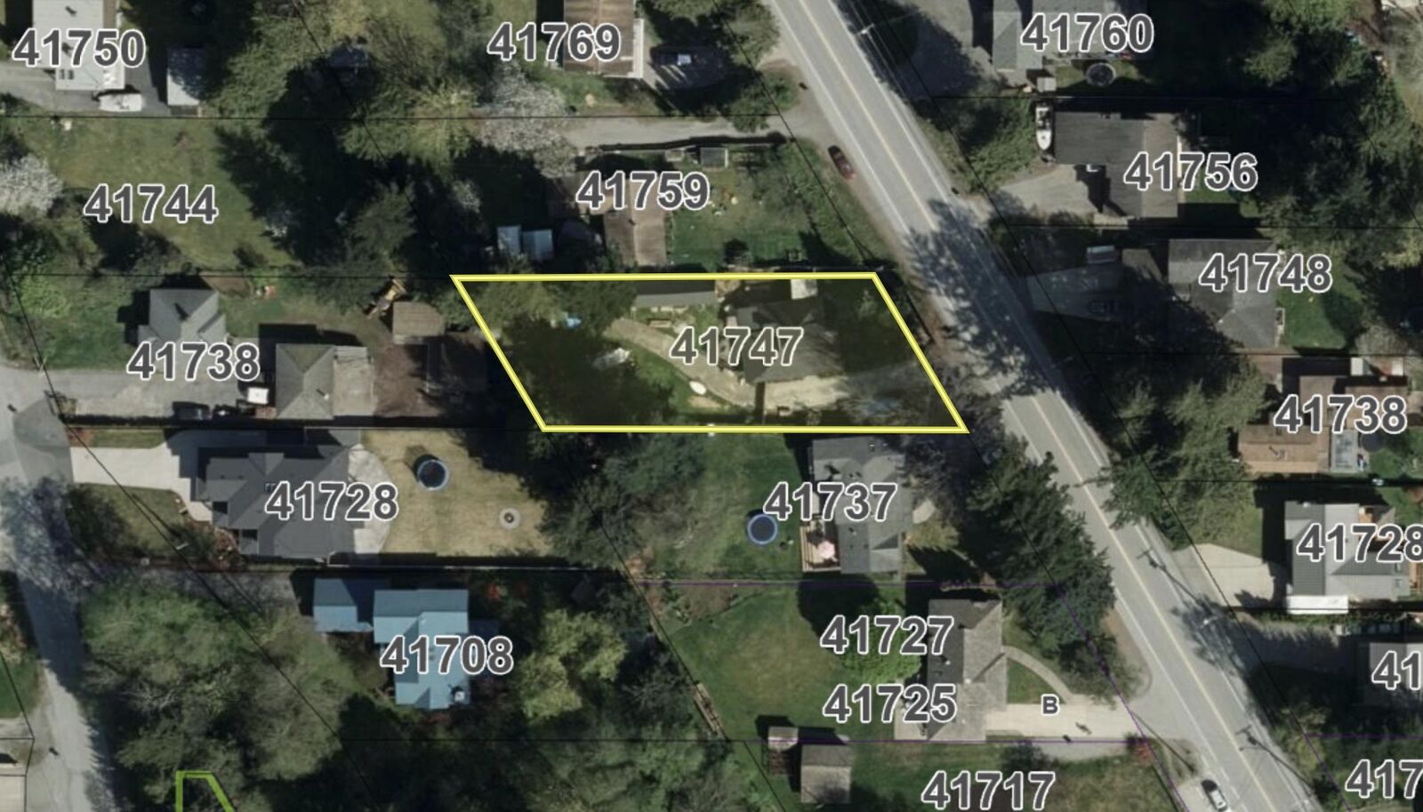 Property Photo: 41747 Government Road BC V0N 3G0