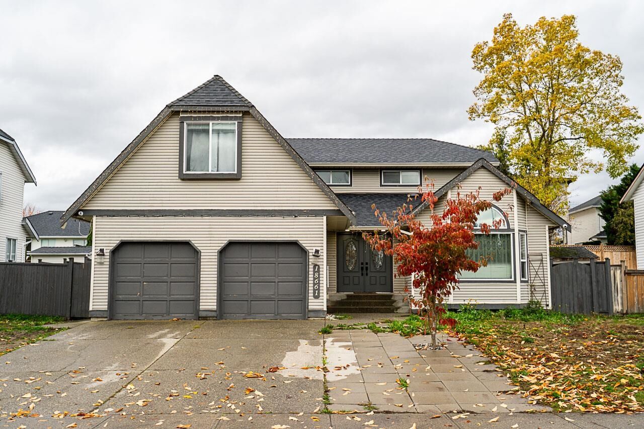 Property Photo: 18661 56 Avenue BC V3S 7Y2