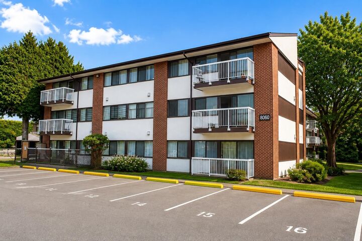 Property Photo: 8060 Ryan Road 103 BC V7A 2E5
