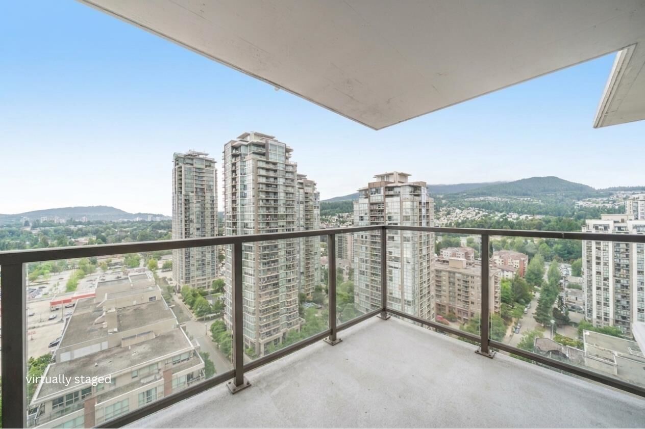 Property Photo:  2980 Atlantic Avenue 2501  BC V3B 0G2 