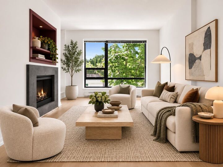 Property Photo:  9188 Hemlock Drive 203  BC V6Y 4J7 