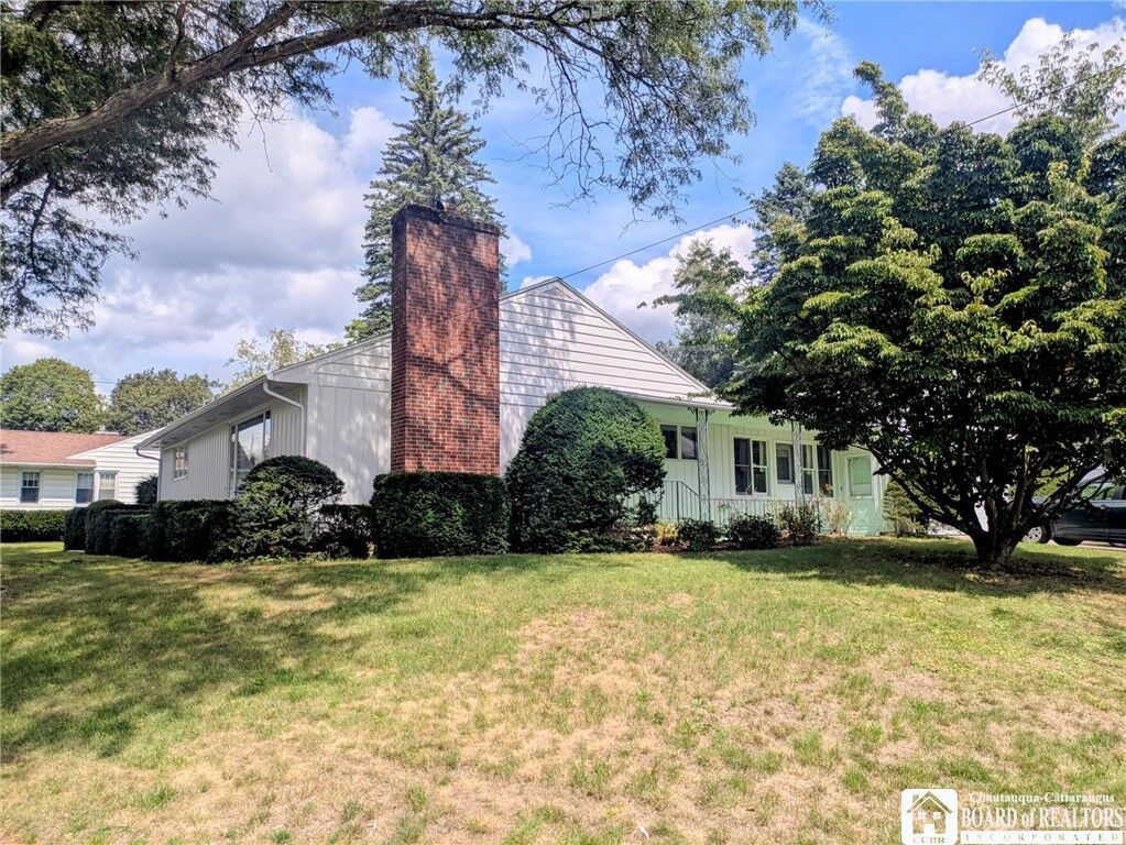 Property Photo: 55 Newton Avenue NY 14701