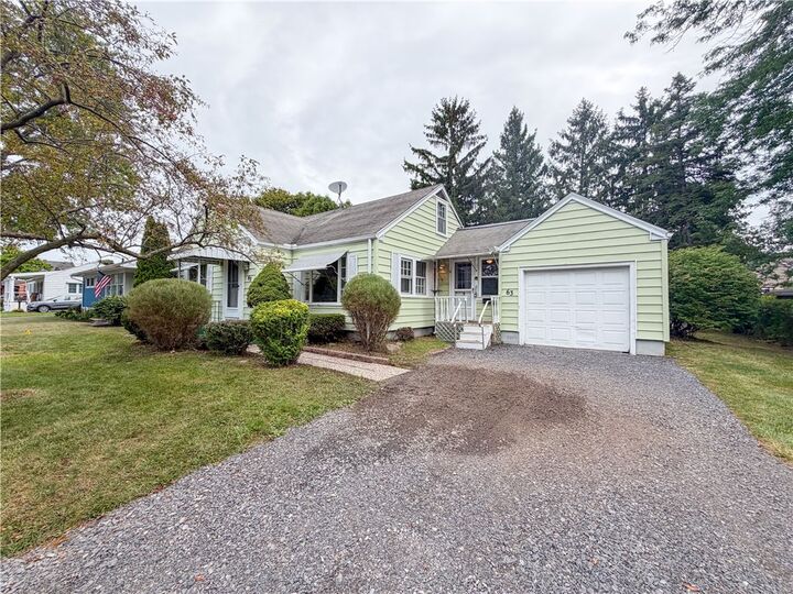 Property Photo:  63 S Morrell Avenue  NY 14456 