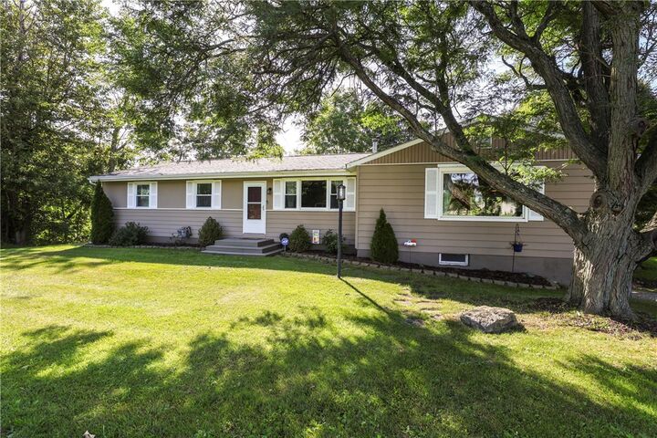 Property Photo:  13 Colonial Drive  NY 14845 