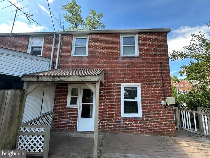 Property Photo: 1610 Aberdeen Road MD 21286