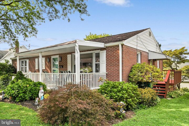 Property Photo: 2233 Reading Boulevard PA 19609