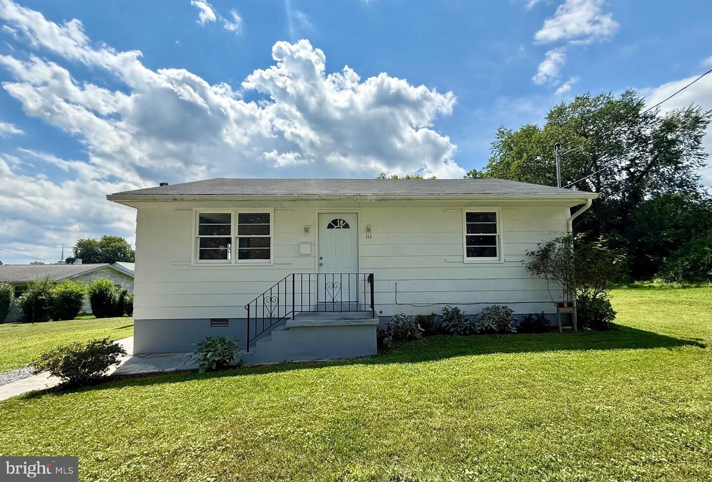 Property Photo: 111 Liberty Street VA 22611