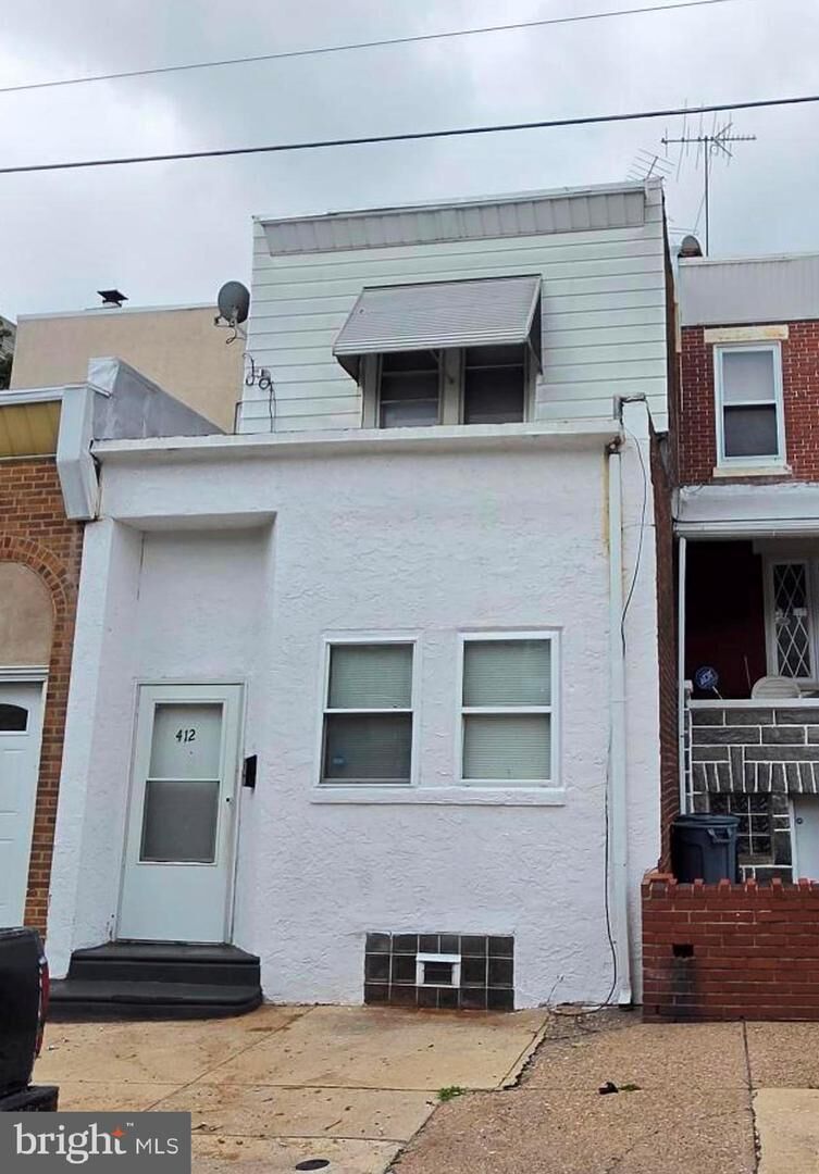 Property Photo: 412 N Simpson Street PA 19151