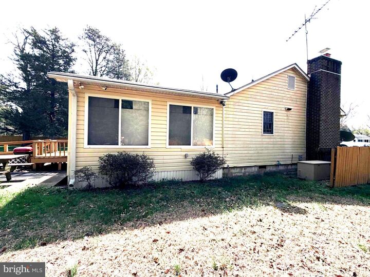 Property Photo: 36102 Bay Drive MD 20621