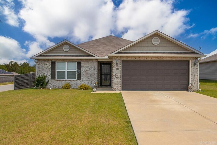 Property Photo:  3000 Emerald Park Trail  AR 72011 
