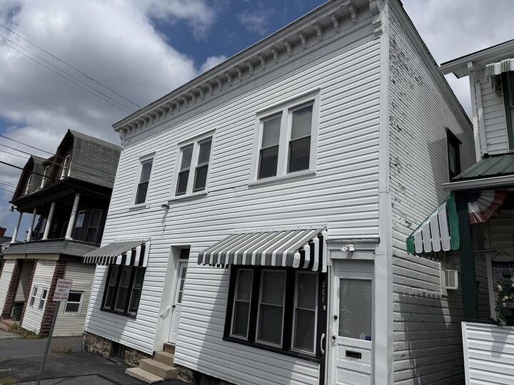 Property Photo: 308 4th St. PA 16601