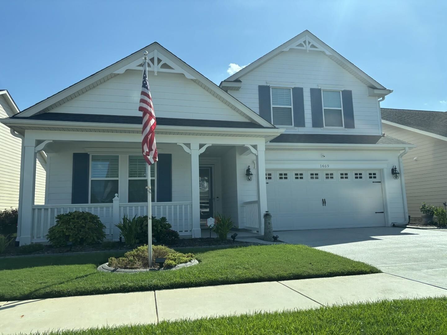 Property Photo: 1469 Culbertson Ave. SC 29577