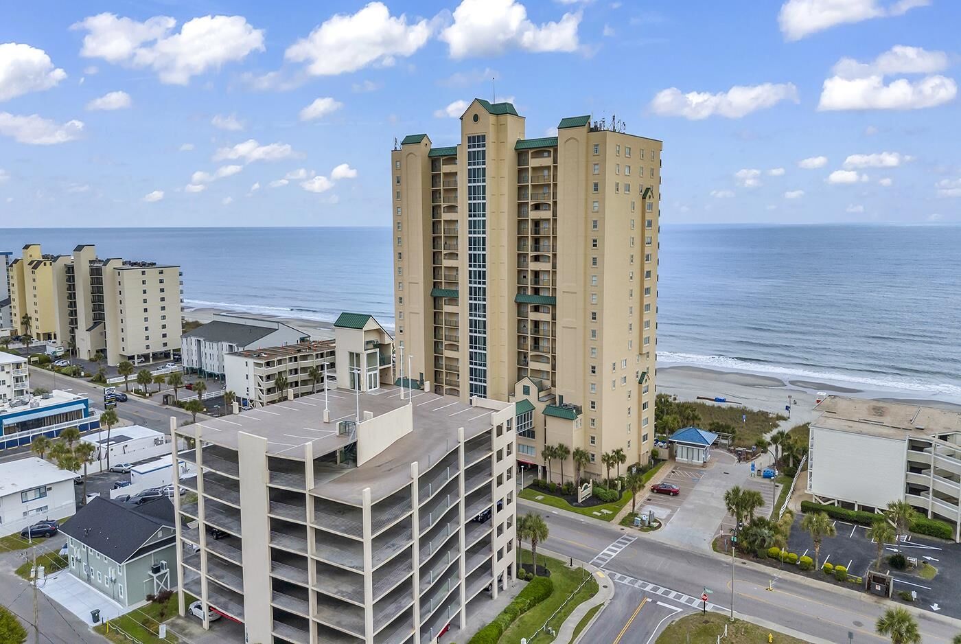 Property Photo: 3805 S Ocean Blvd. 1602 SC 29582