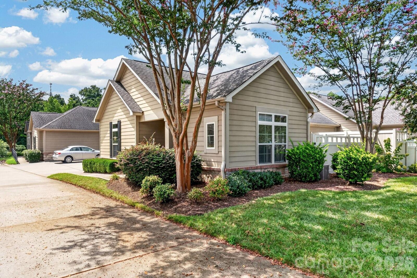 Property Photo: 4745 Polo Gate Boulevard NC 28216