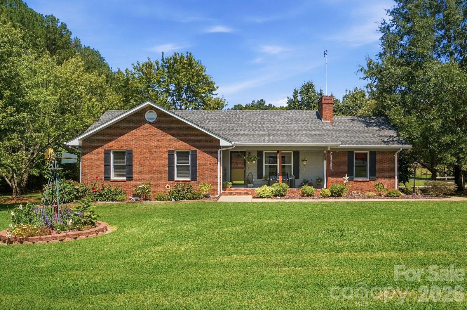 Property Photo: 3201 Gilboa Road NC 28174