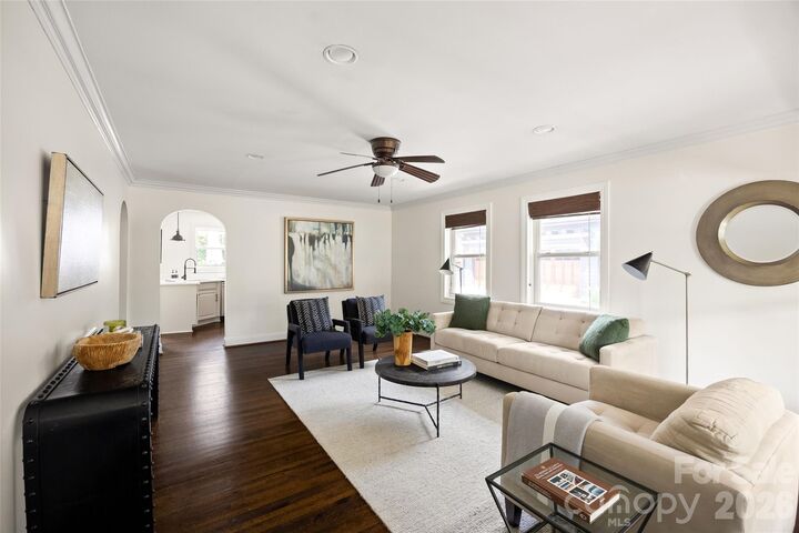 Property Photo: 2215 Chatham Avenue NC 28205