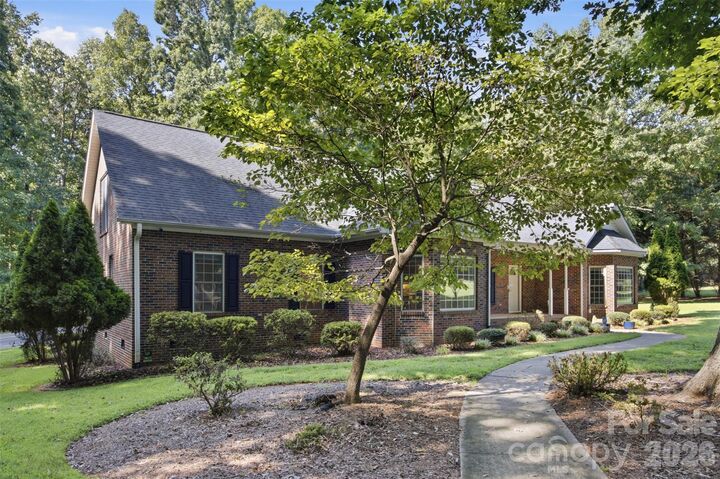Property Photo:  216 Minnie Queen Lane  NC 28012 