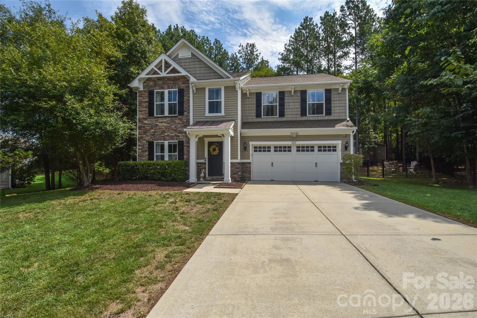 Property Photo:  137 Poplin Place  SC 29710 