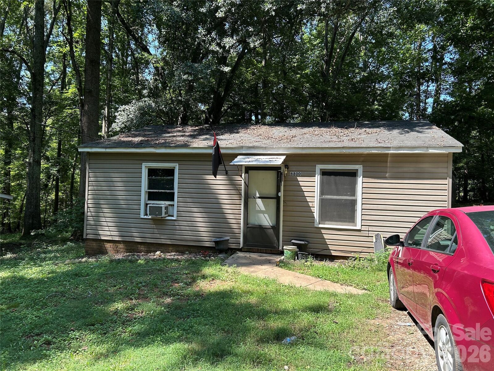 Property Photo:  6800 Glover Lane  NC 28164 
