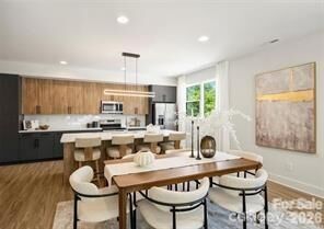 Property Photo:  3007 Yada Lane  NC 28208 