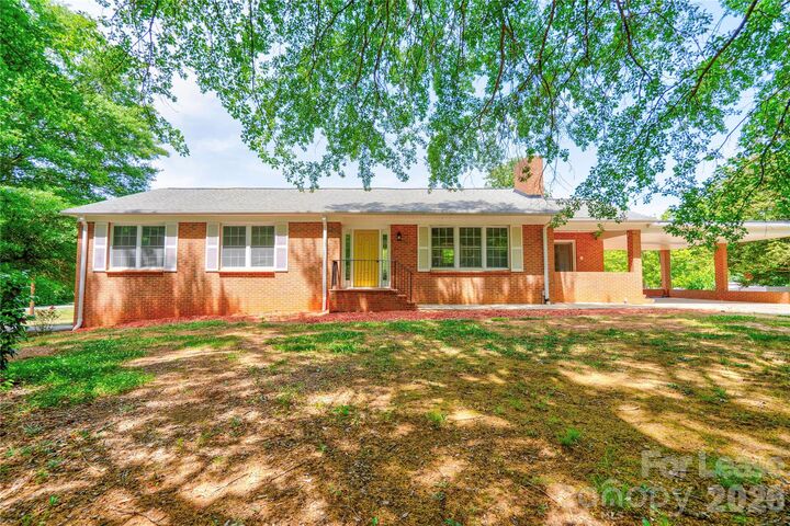 Property Photo:  2903 Forbes Road  NC 28056 