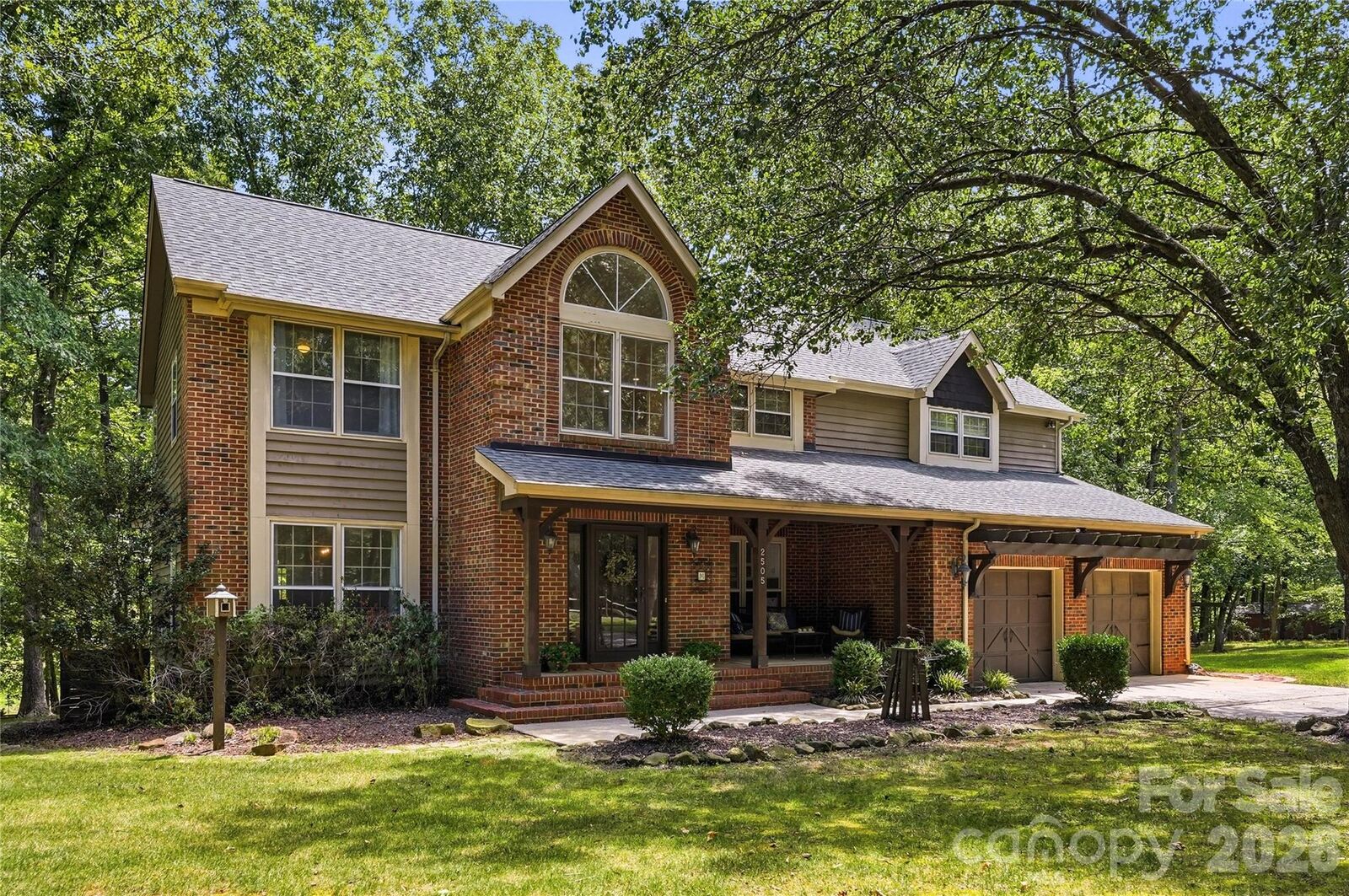 Property Photo: 2505 Mountain Folk Lane NC 28173