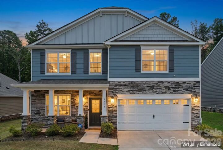 Property Photo: 3719 Stanley Creek Drive NC 28120