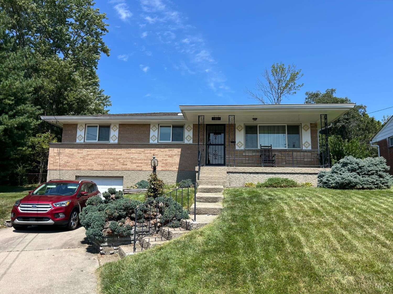 Property Photo:  5856 Juvene Way  OH 45233 