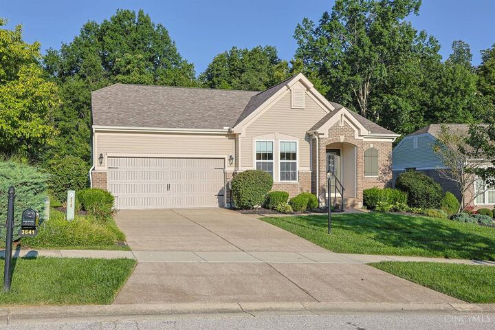 Property Photo: 3641 Highland Green OH 45245