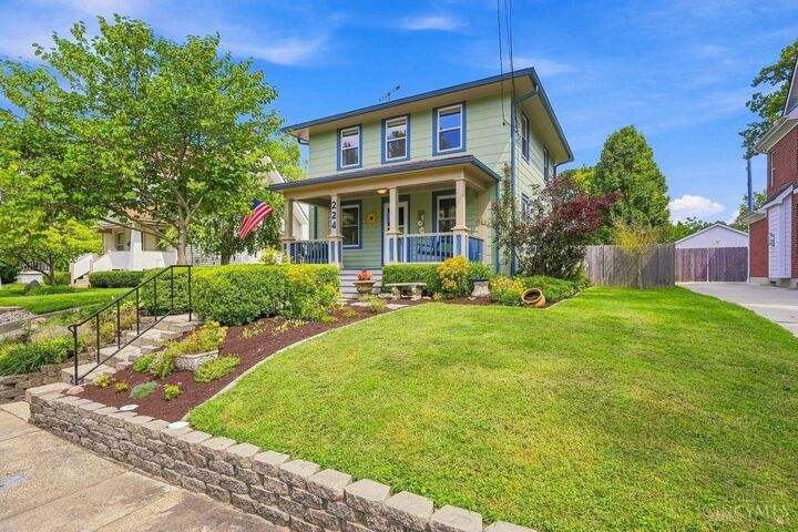 Property Photo: 224 Crescent Avenue OH 45215