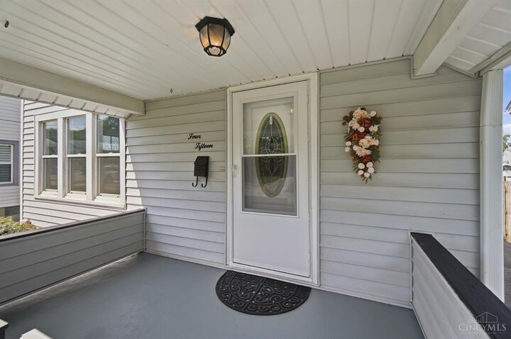 Property Photo:  415 Harrison Avenue  OH 45013 