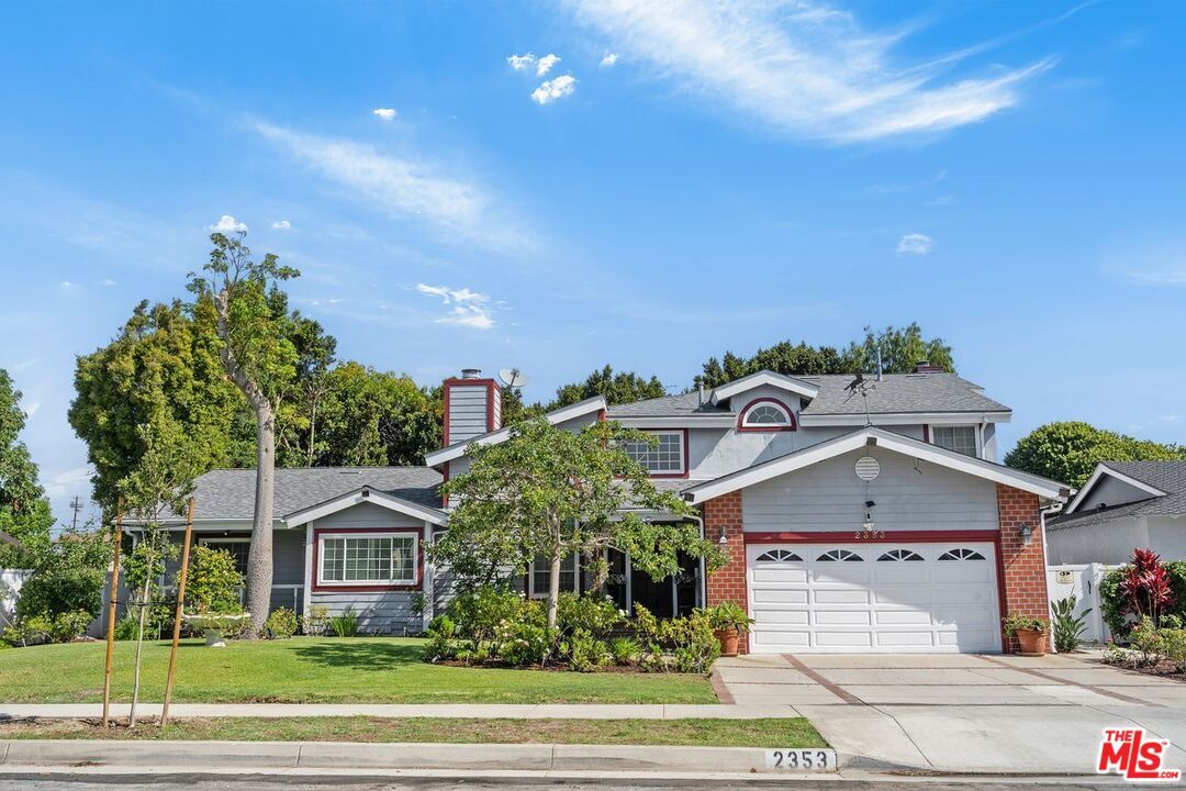 Property Photo: 2353 W 230th Pl CA 90501