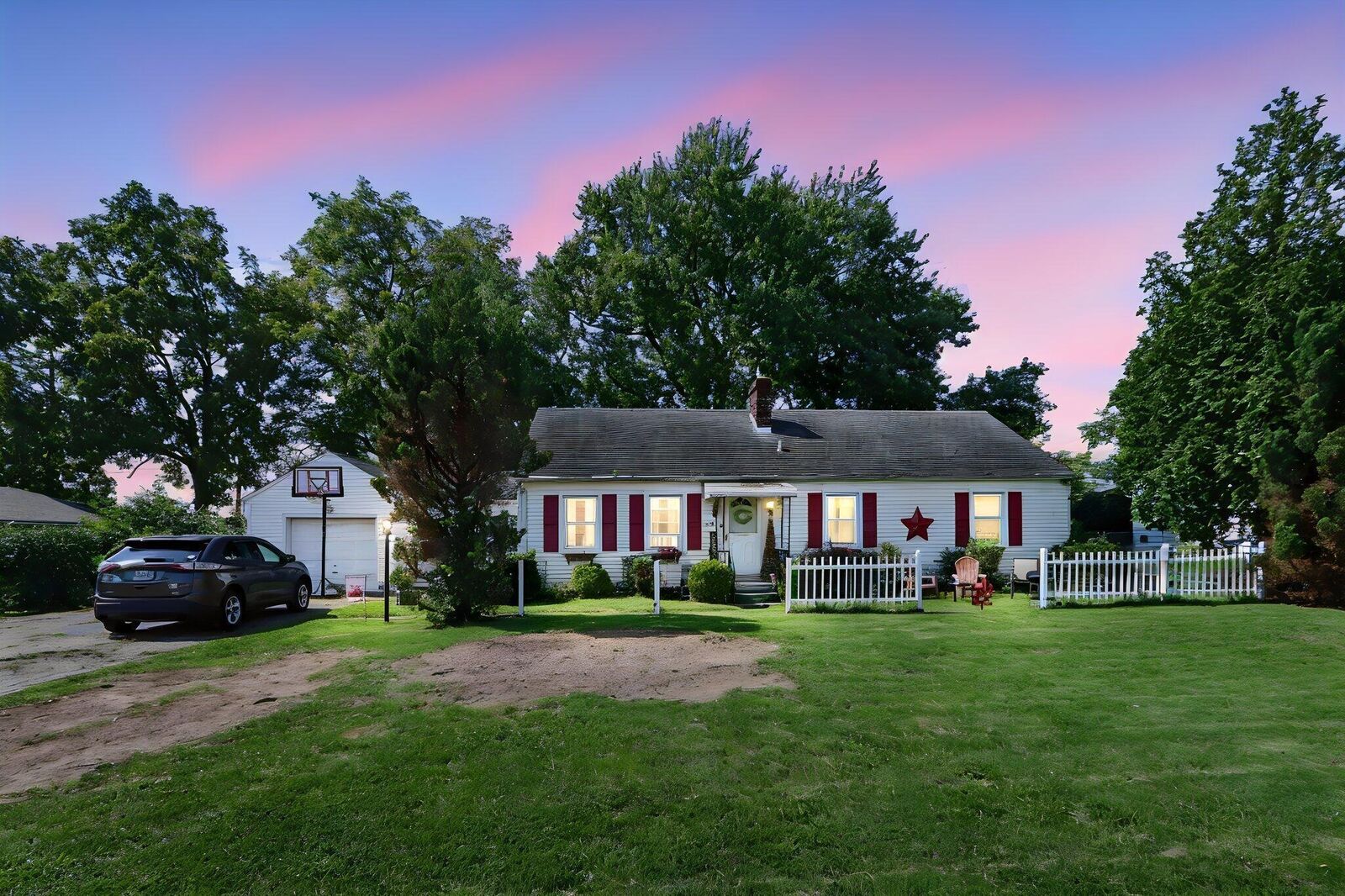 Property Photo: 190 Walnut Creek Pike OH 43113