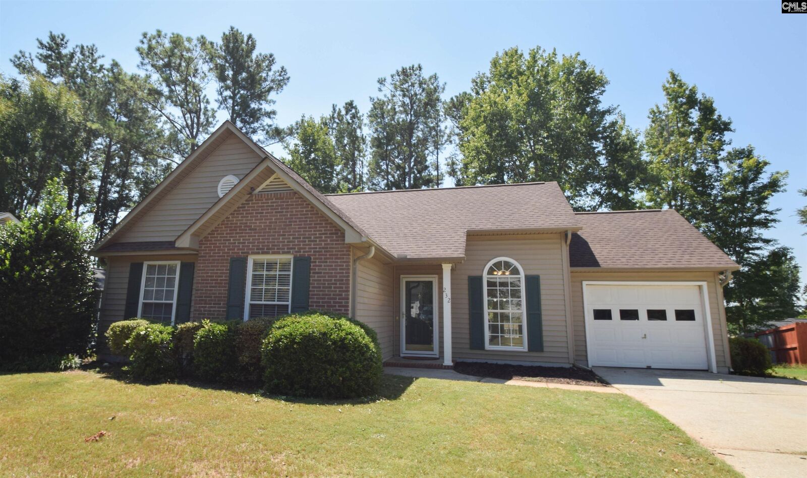 Property Photo:  232 Rolling Rock  SC 29212 