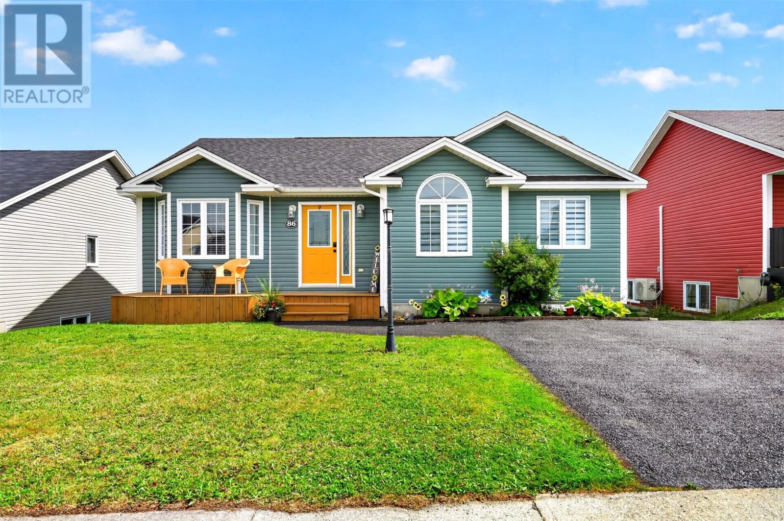 Property Photo: 86 Hollyberry Drive NL A1L 0C1