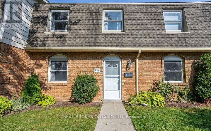 Property Photo: 457 Wilkins Street ON N6C 5B5