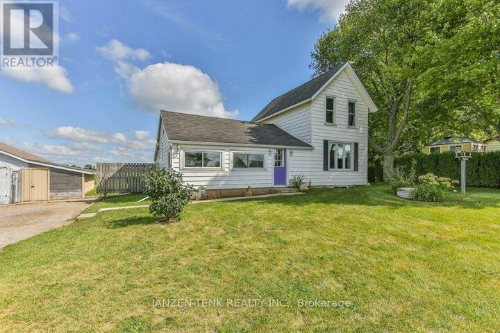 Property Photo: 53418 Calton Line ON N5H 2R5