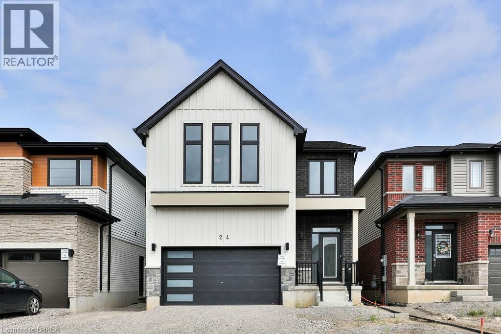 Property Photo: 24 Broddy Avenue Upper ON N3T 0V2