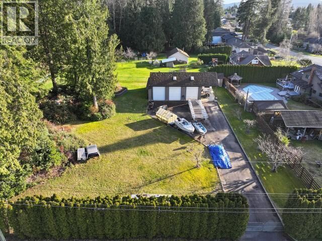 Property Photo: 3700 Mackenzie Ave BC V8A 3E8
