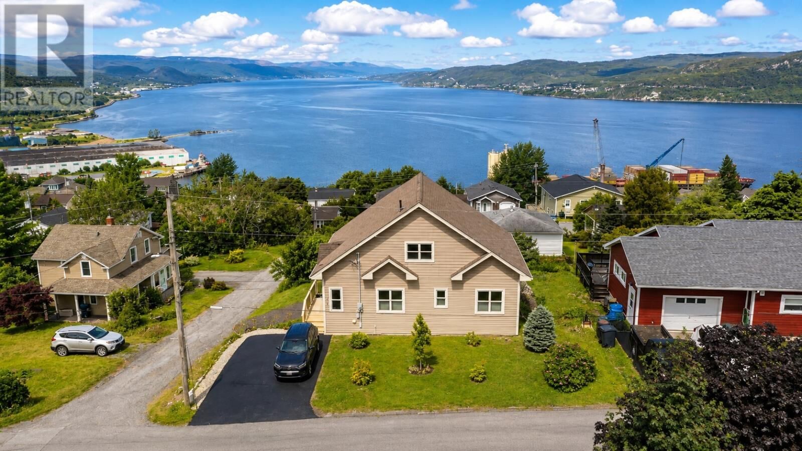 Property Photo: 23 Hillcrest Road NL A2H 1N5