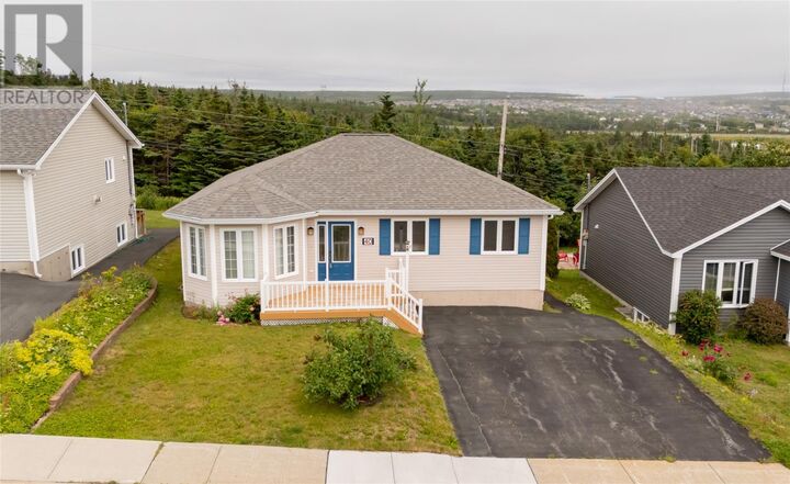 Property Photo: 40 Ranger Avenue NL A1L 1J9
