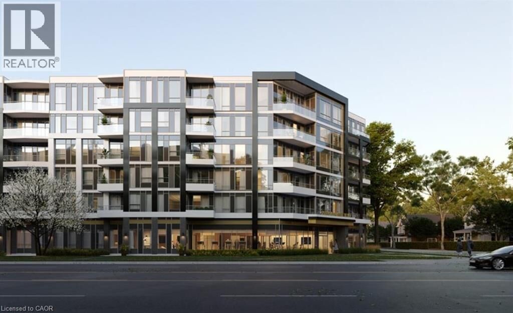 Property Photo: 2501 Saw Whet Boulevard 643 ON L6M 5N2